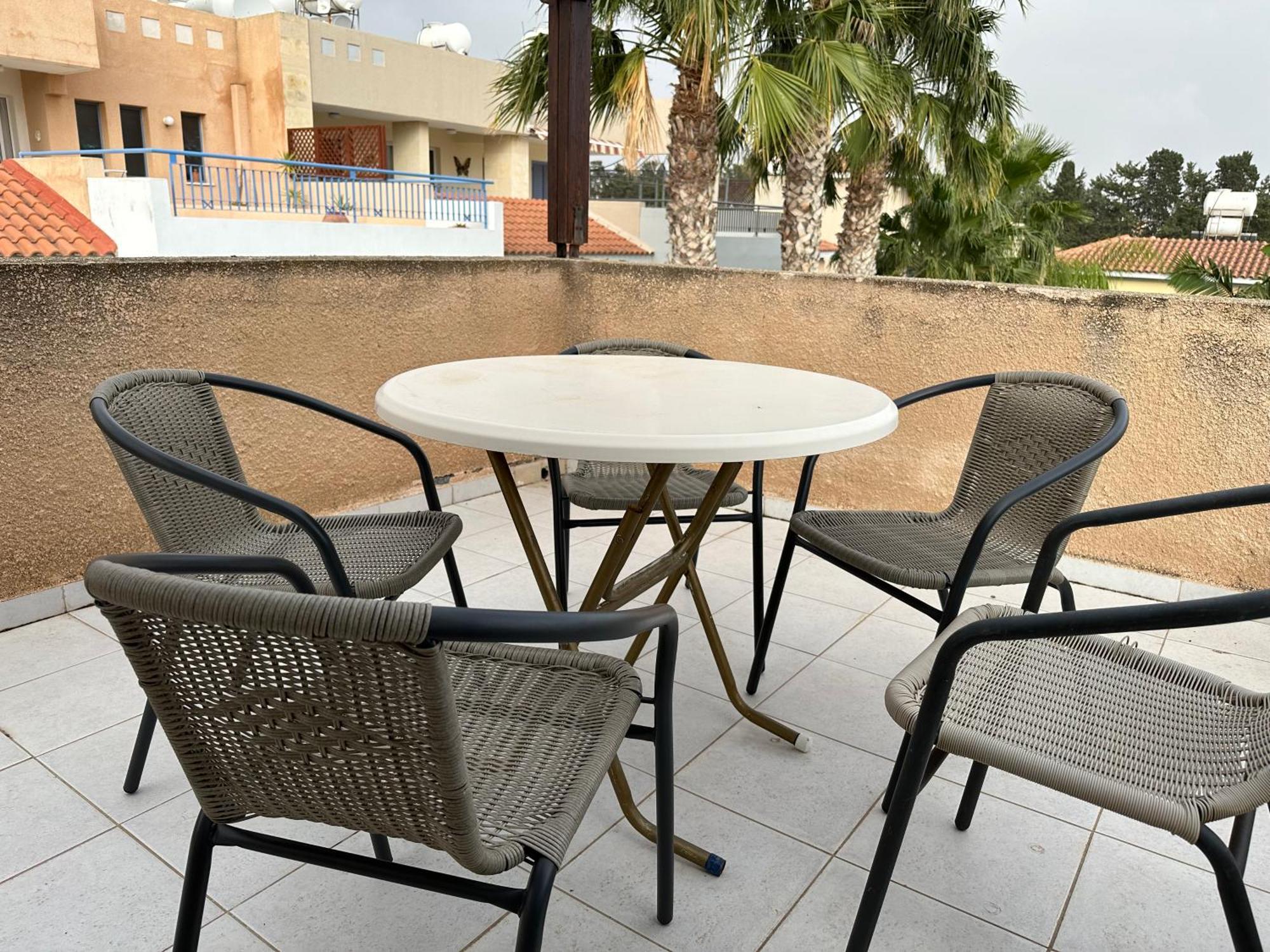 Villa Town House, Ilios Ii, Kato Paphos Exterior foto